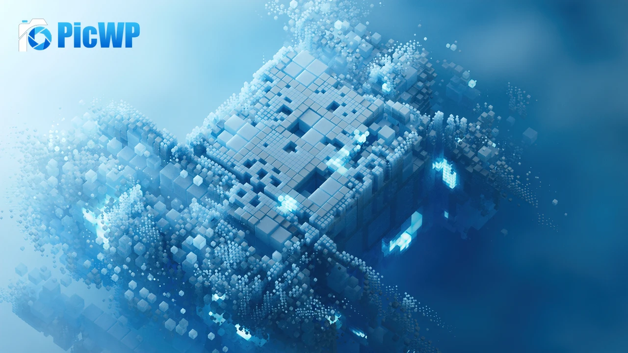 3D background Microsoft 365 4K PC Wallpaper