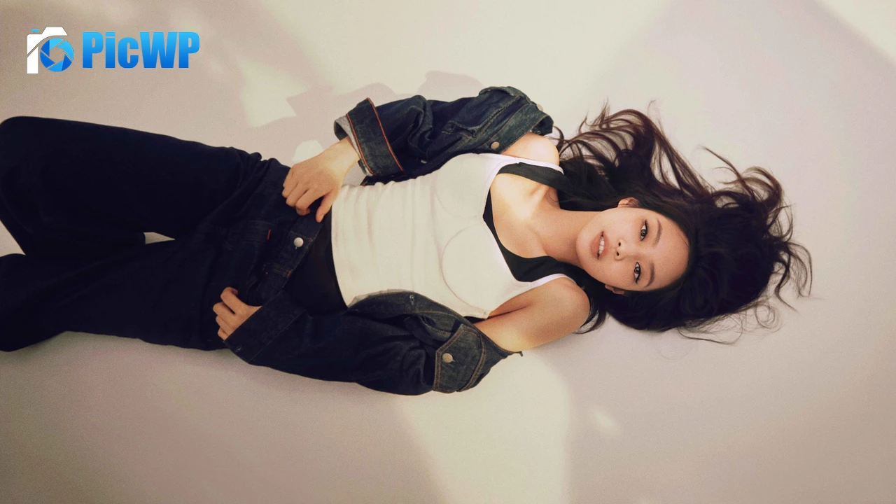 Jennie K-pop 4K PC Wallpaper