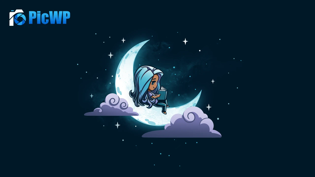 Dream Cute Girl 4K PC Wallpaper
