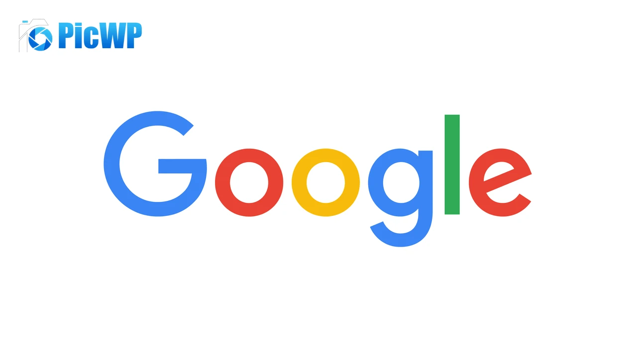 Google logo 4K PC Wallpaper