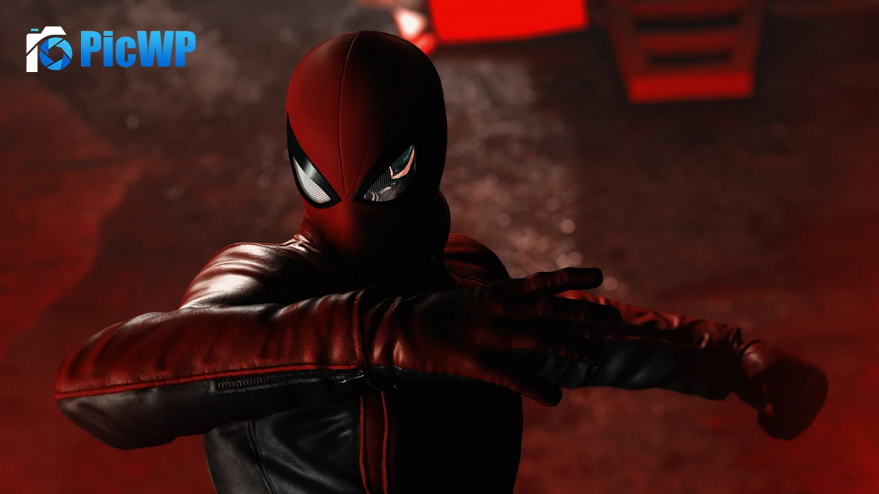 Marvel's Spider-Man Remastered 2023 4K PC Wallpaper