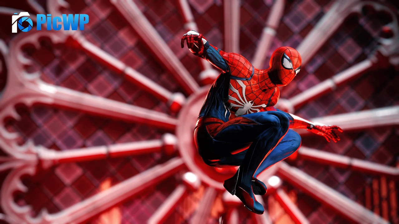Marvel's Spider-Man Game 4K PC Wallpaper