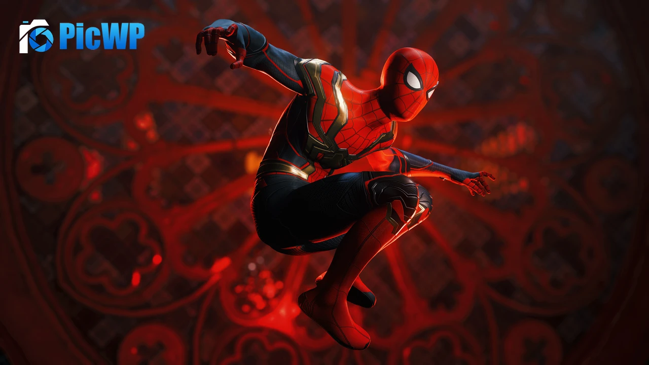 Marvel's Spider-Man PS4 4K PC Wallpaper
