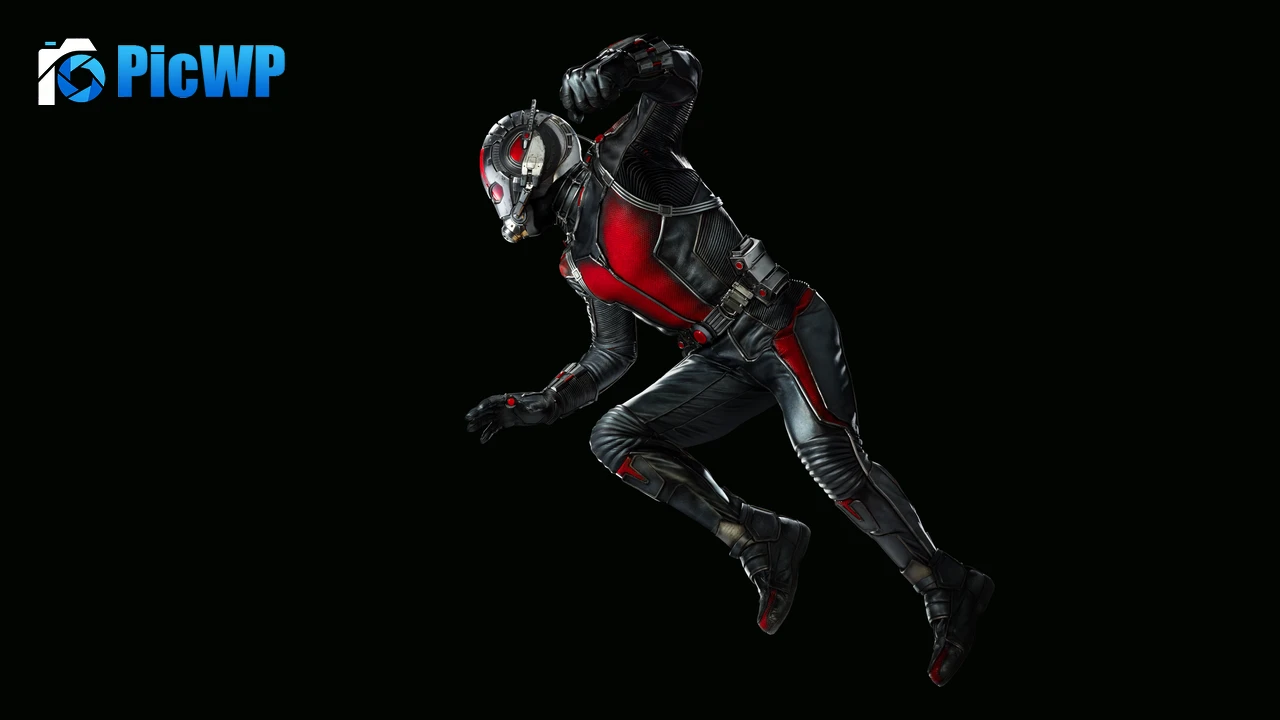 Ant-Man 4K PC Wallpaper