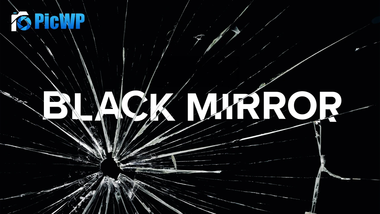 Black Mirror TV series 4K PC Wallpaper