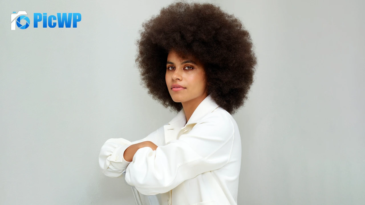 Zazie Beetz 4K PC Wallpaper