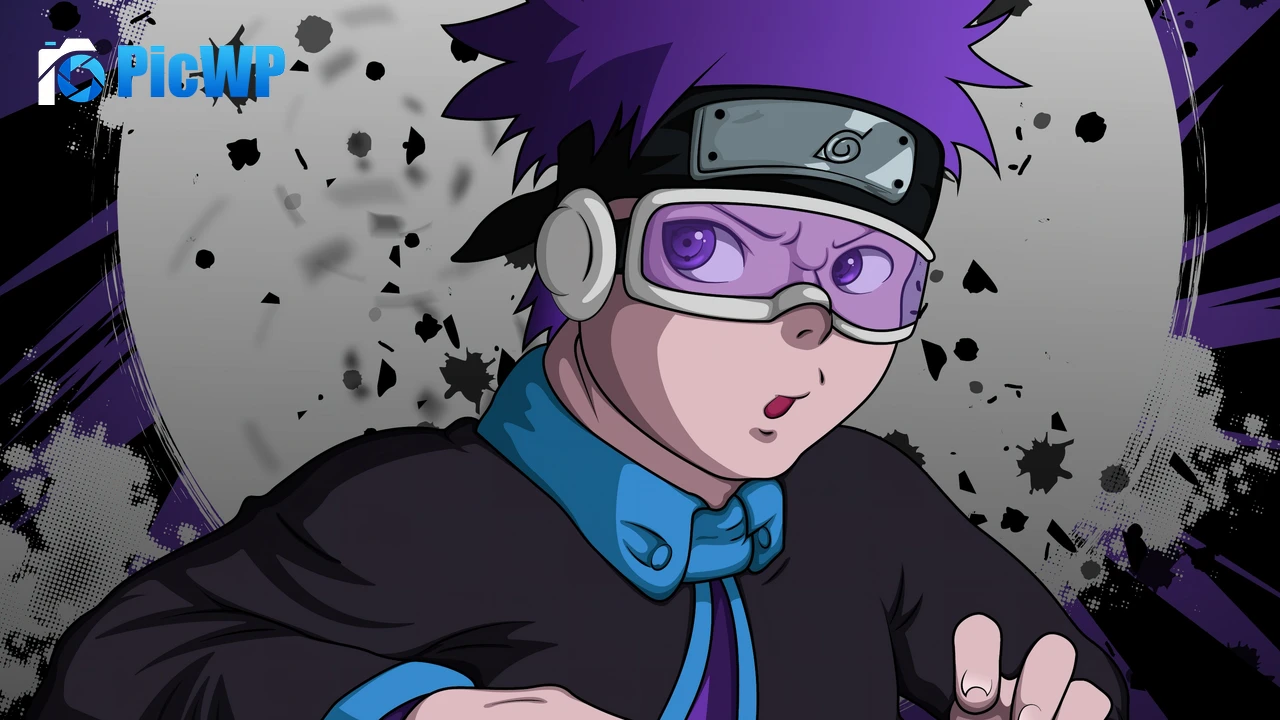 Obito Uchiha Naruto 4K PC Wallpaper