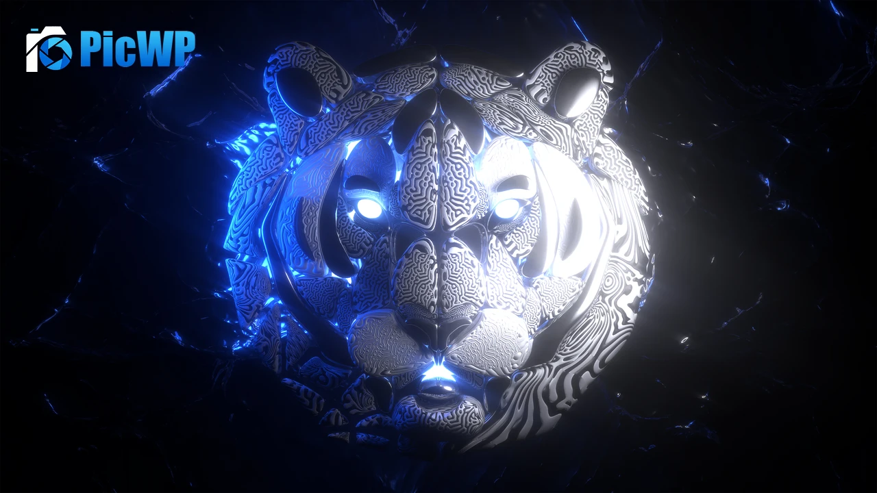 Tiger Majestic 4K PC Wallpaper