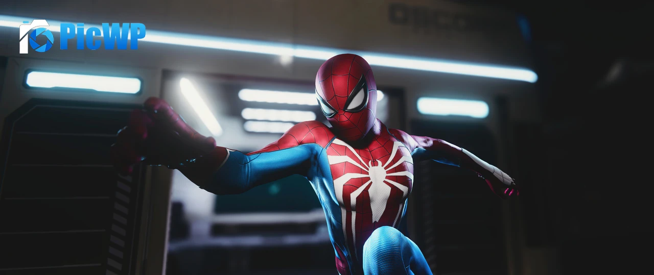 Spider-Man Ultrawide 6K Wide Wallpaper