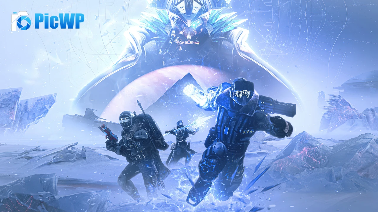 Destiny 2: Beyond Light DLC 4K PC Wallpaper