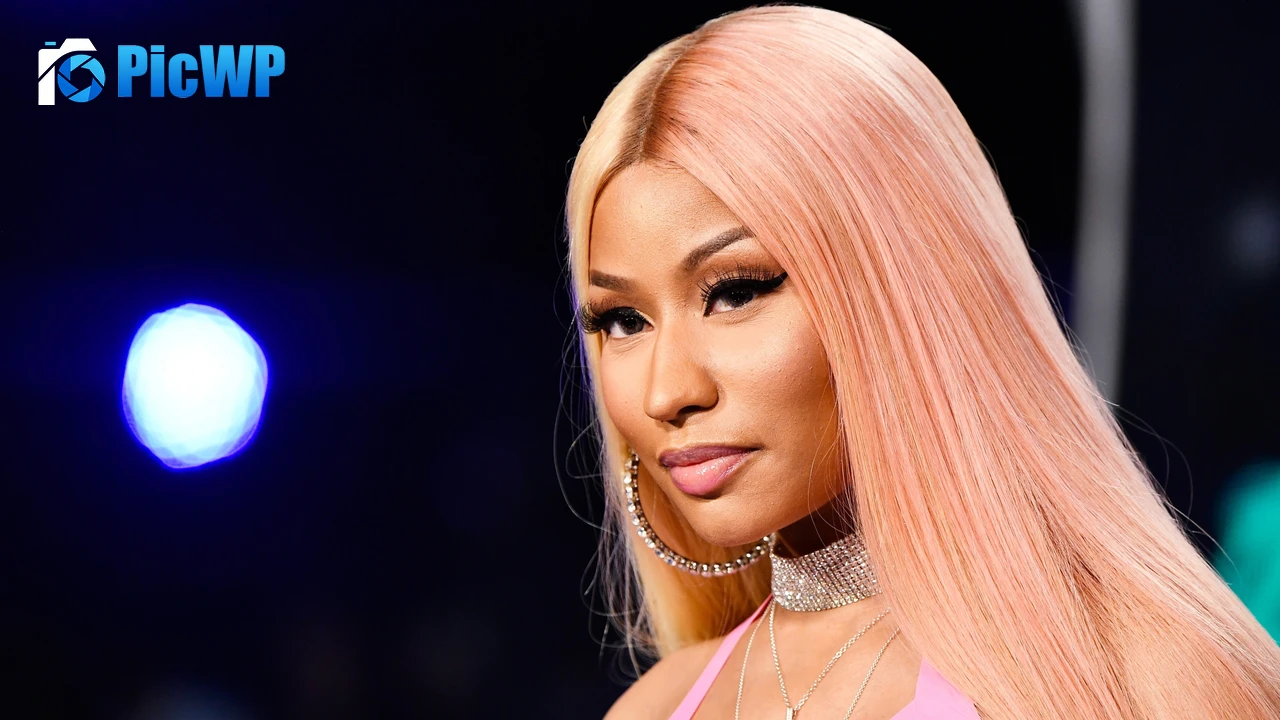 Nicki Minaj Trinidadian rapper 4K PC Wallpaper