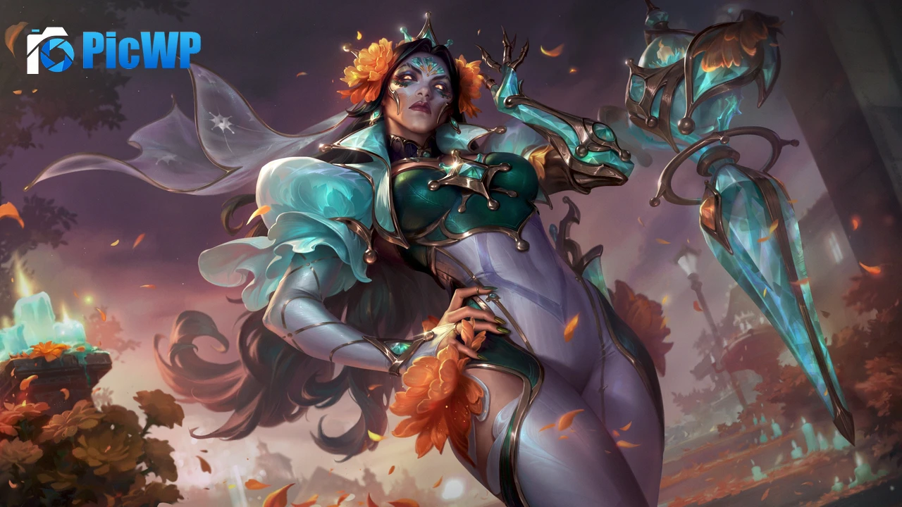 Prestige Ilusión Renata Glasc (League of Legends) 4K PC Wallpaper