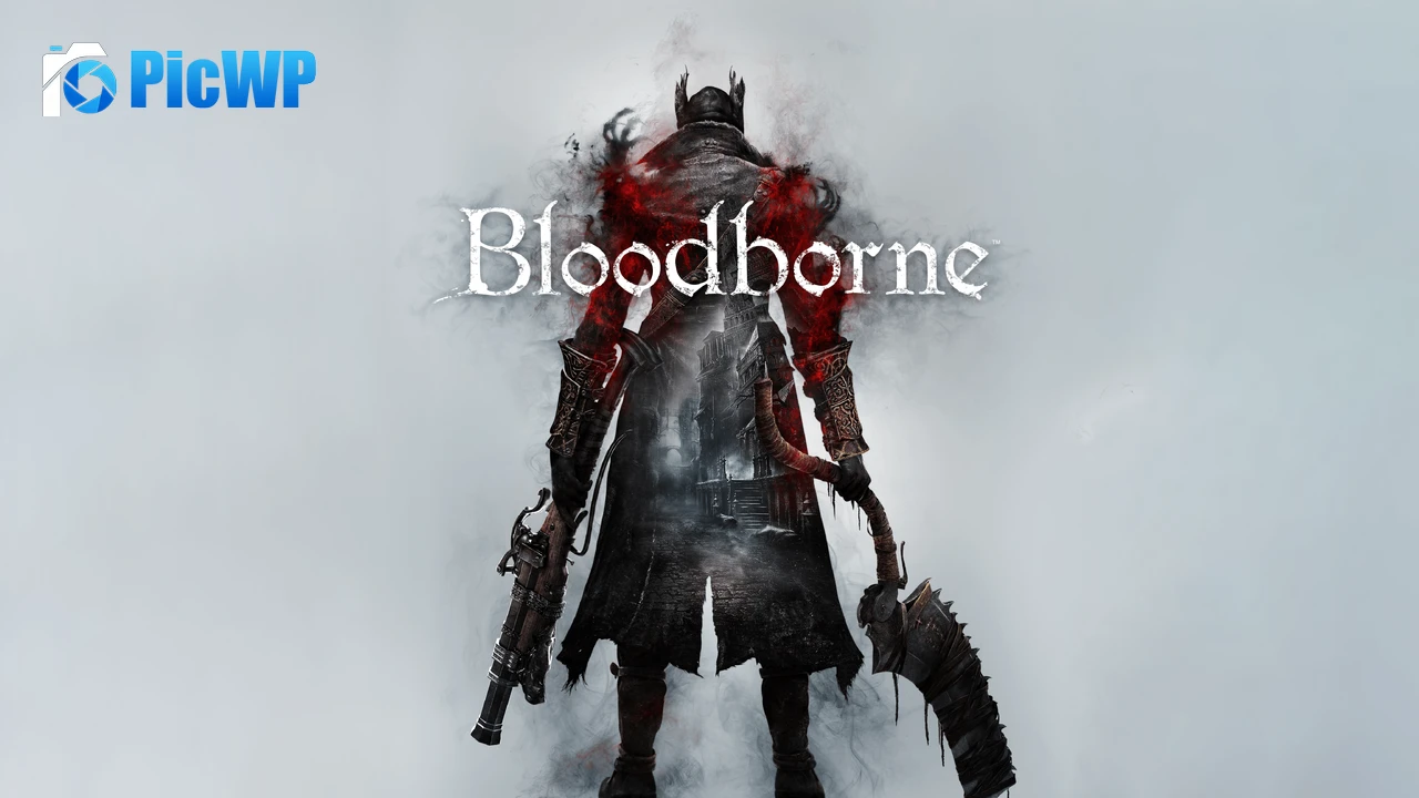 Bloodborne 4K PC Wallpaper