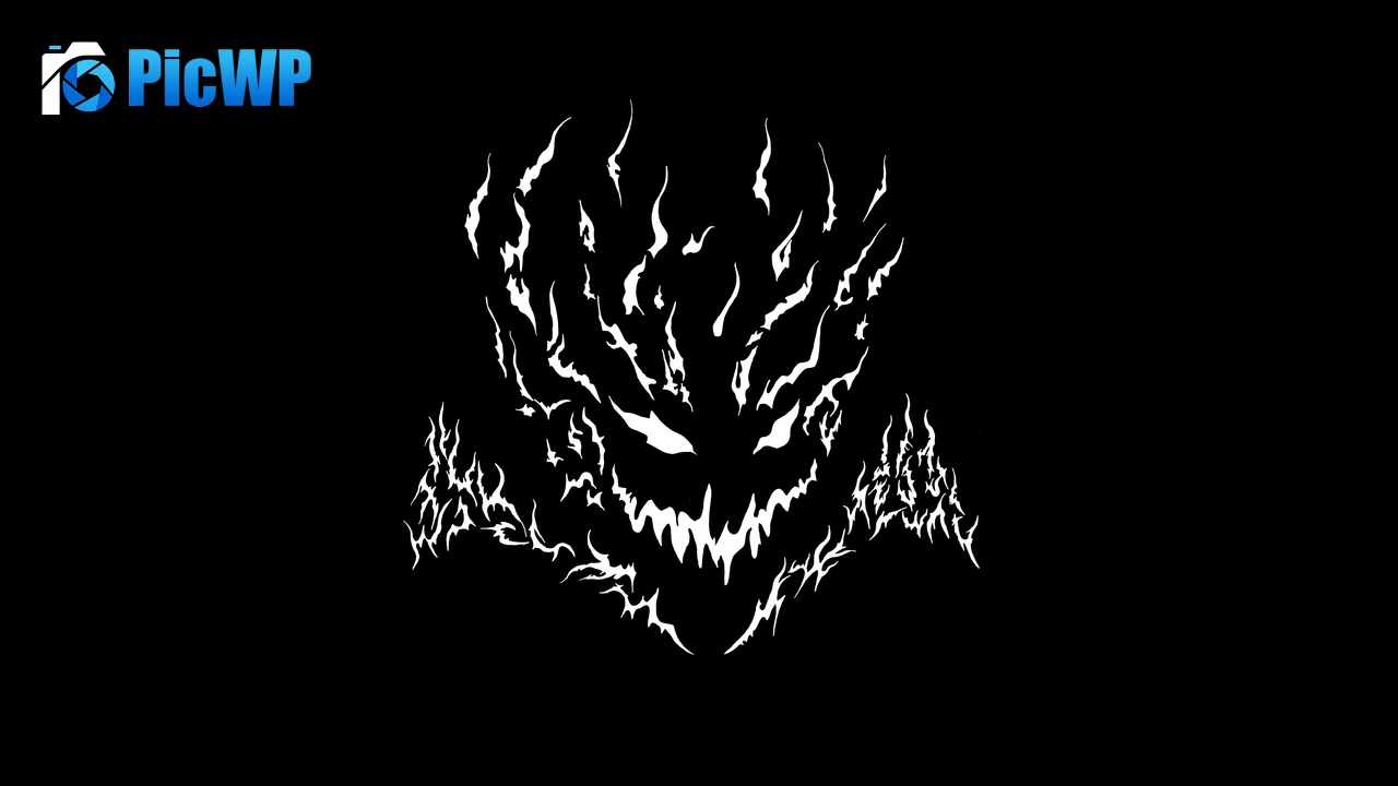 Phonk Devil 4K PC Wallpaper