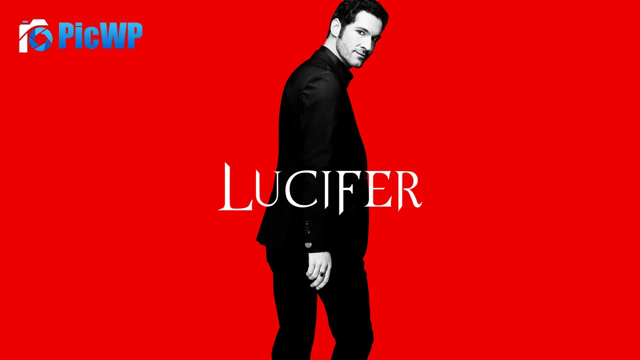 Lucifer 4K PC Wallpaper
