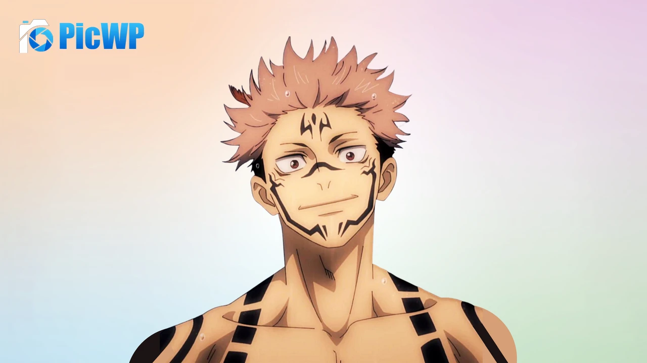 Sukuna JJK 4K PC Wallpaper