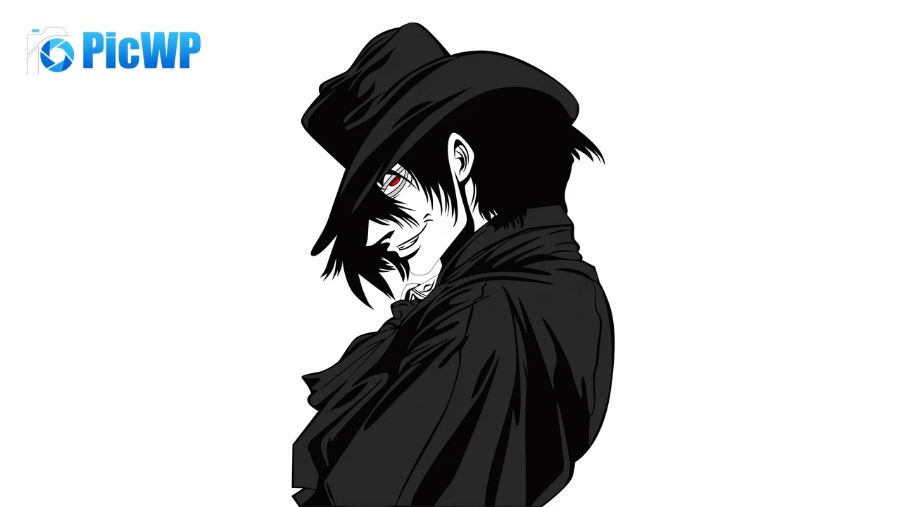 Hellsing 4K PC Wallpaper