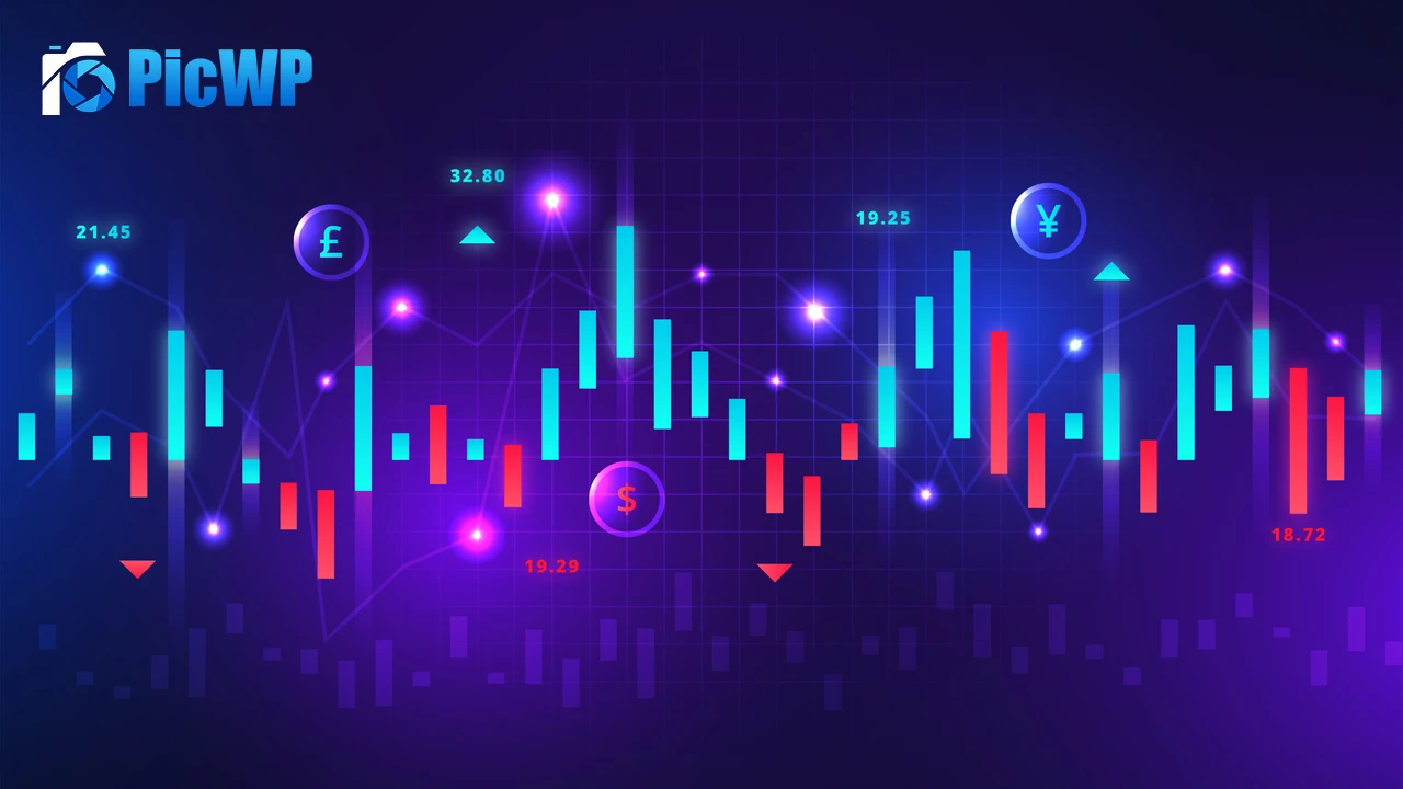 Forex Day Trading 4K PC Wallpaper