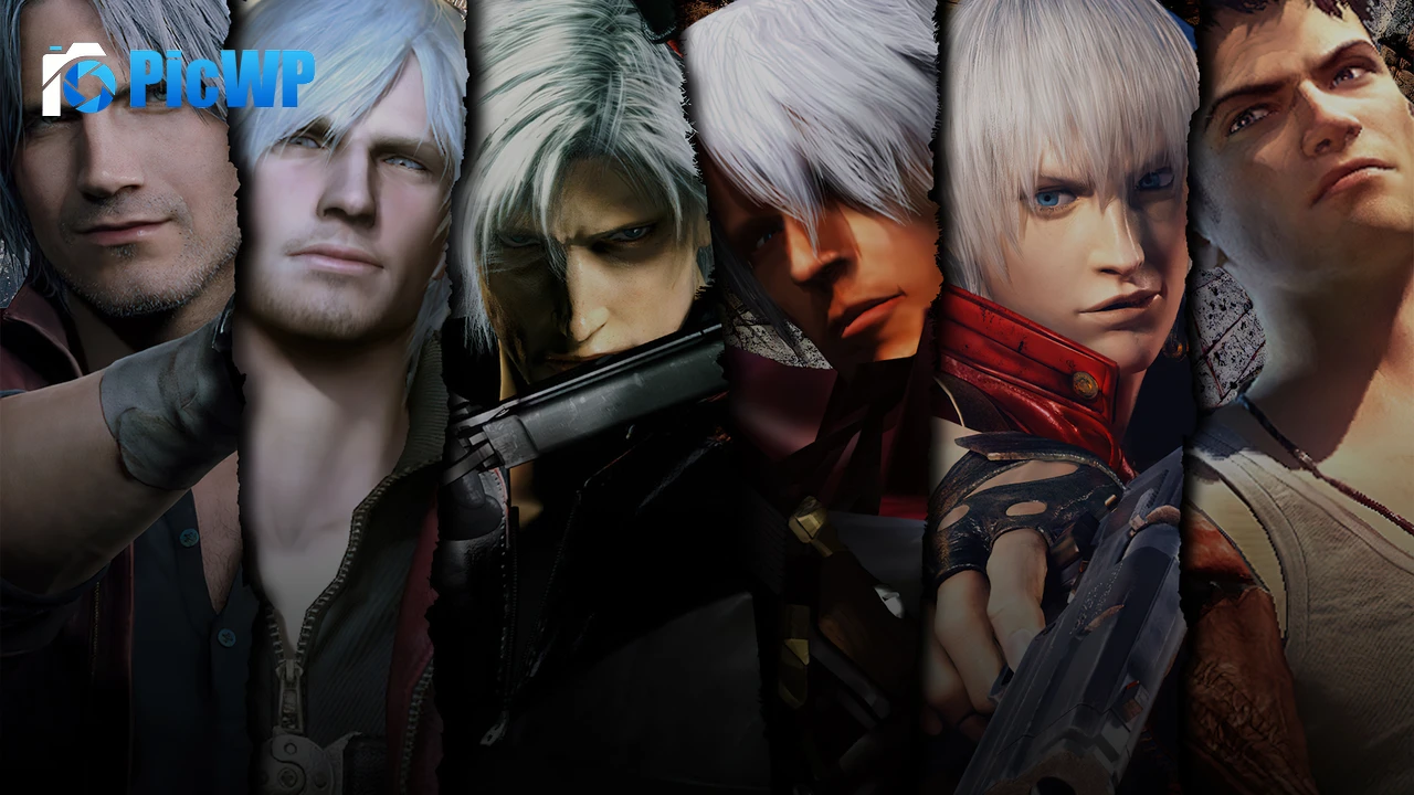 Dante Evolution 4K PC Wallpaper