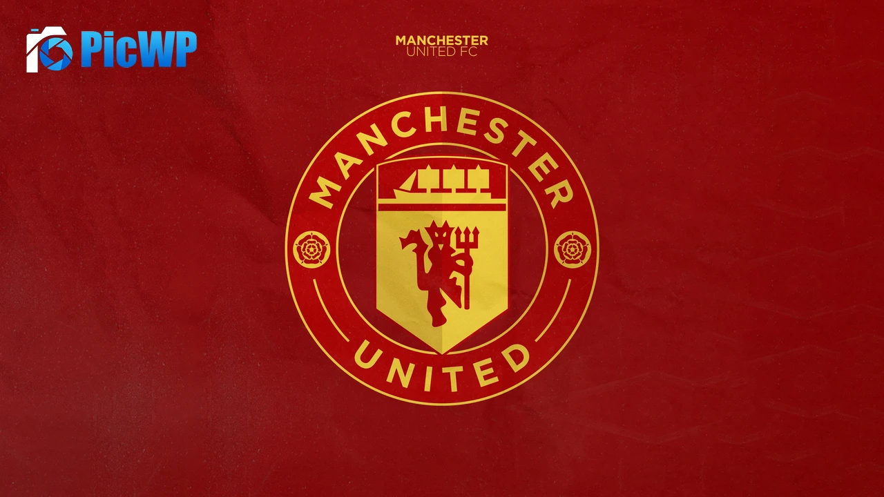 Manchester United Football club 4K PC Wallpaper