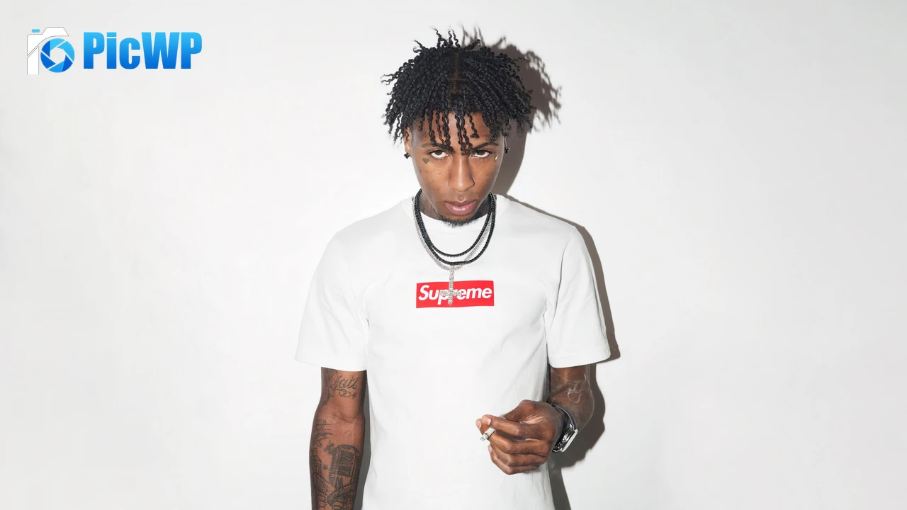 NBA YoungBoy Supreme 4K PC Wallpaper