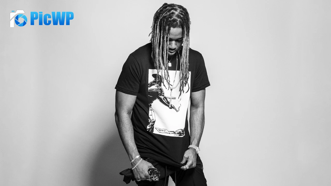 PartyNextDoor Black and White 4K PC Wallpaper