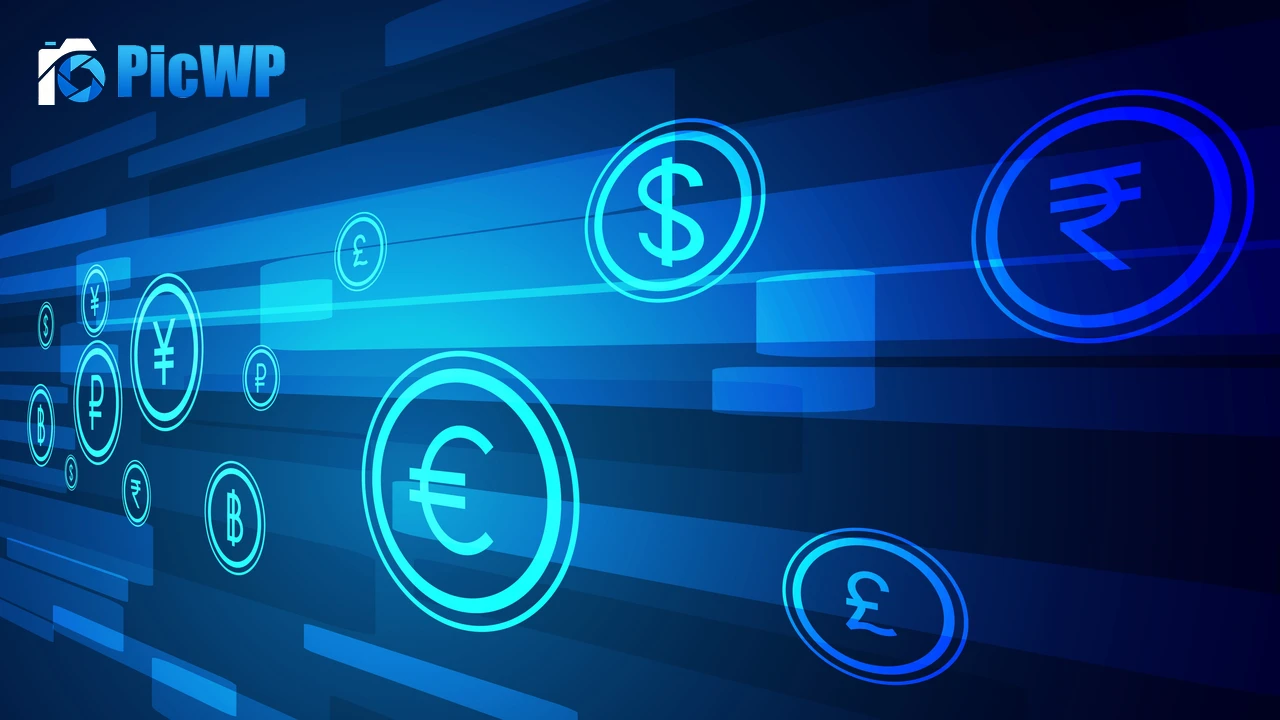 Forex Trading 4K PC Wallpaper