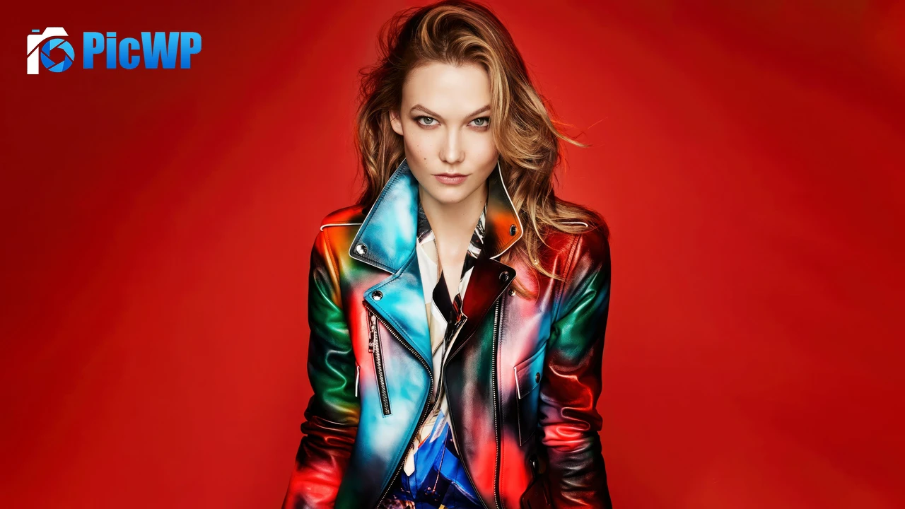 Karlie Kloss American model 4K PC Wallpaper