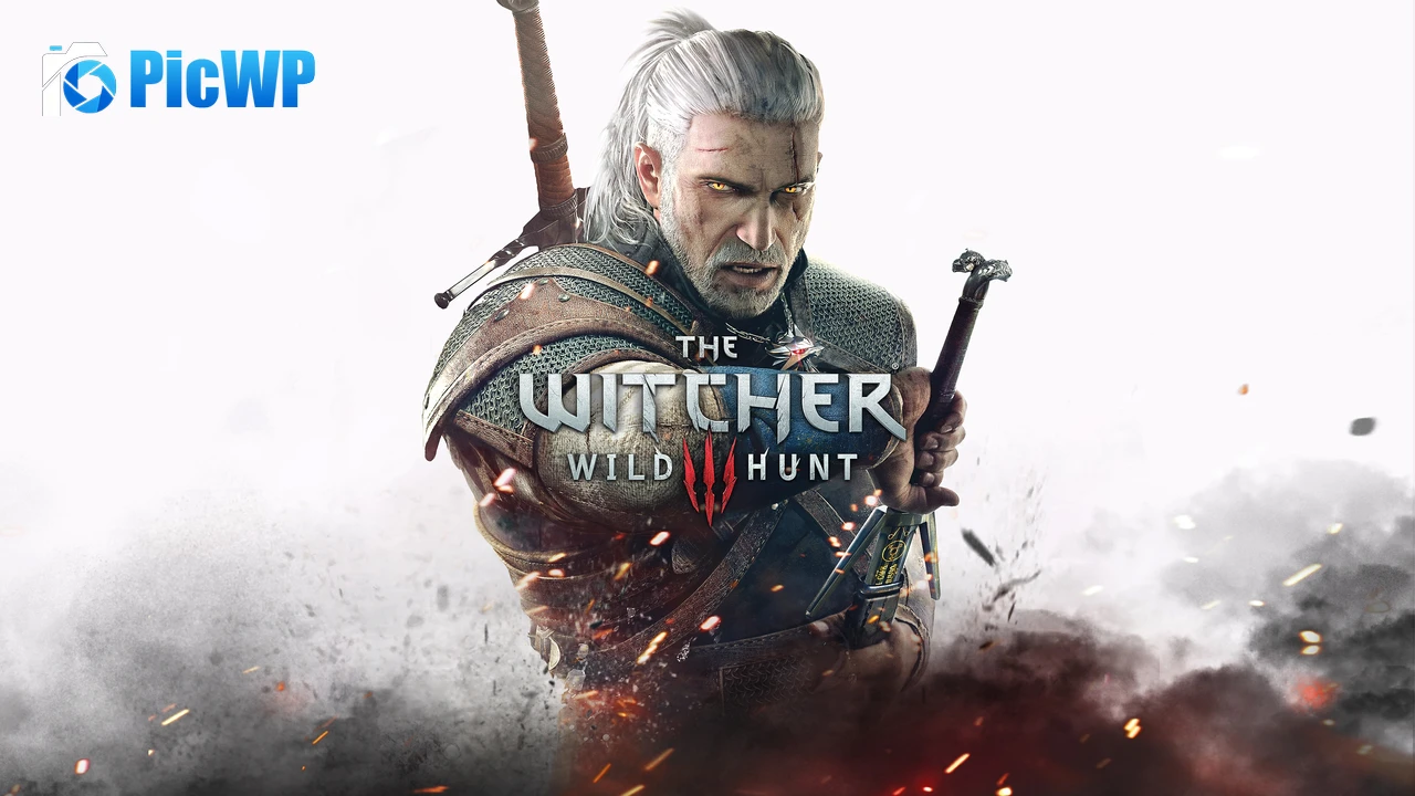 The Witcher 3 Wild Hunt Game Art 4K PC Wallpaper