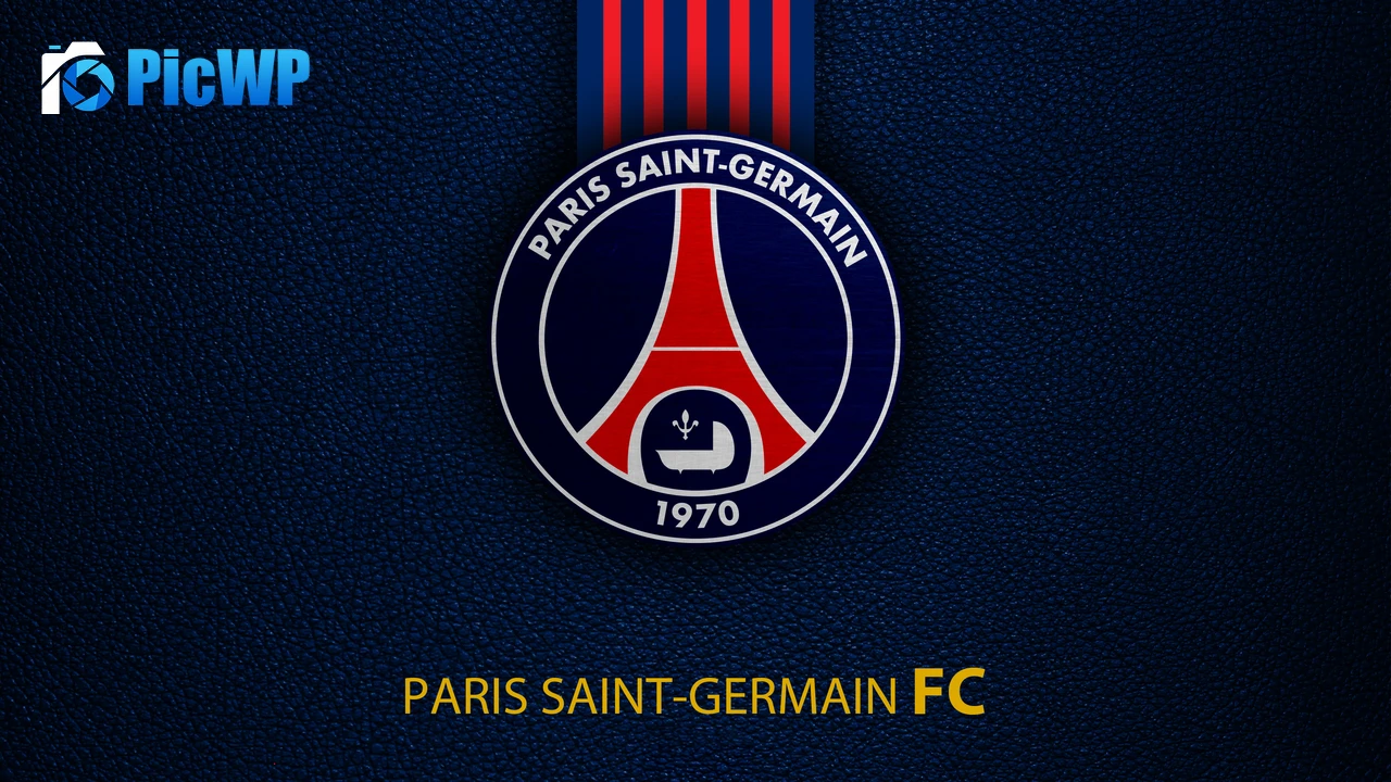 Paris Saint-Germain Football team 4K PC Wallpaper