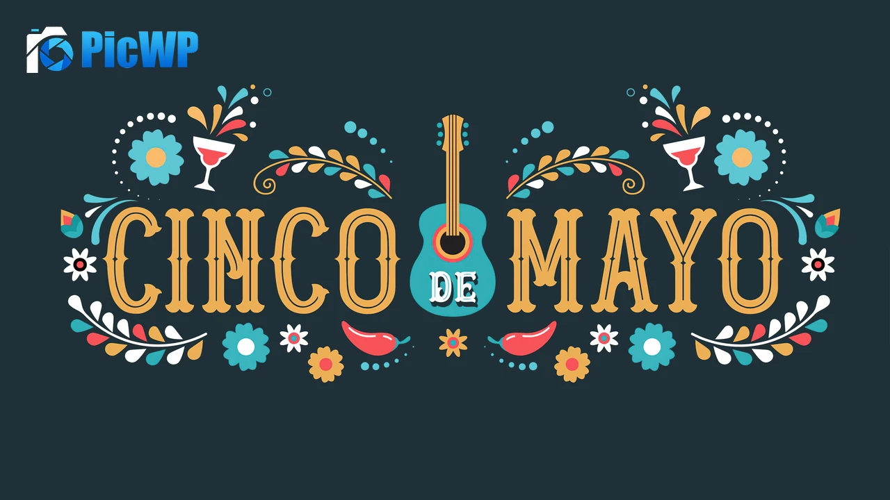 Cinco de Mayo Party 4K PC Wallpaper