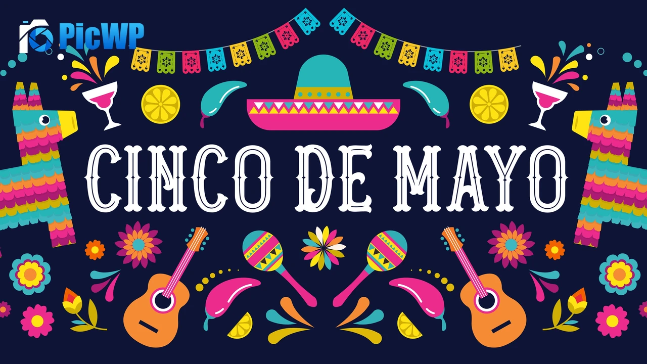 Cinco de Mayo Ultrawide 4K PC Wallpaper