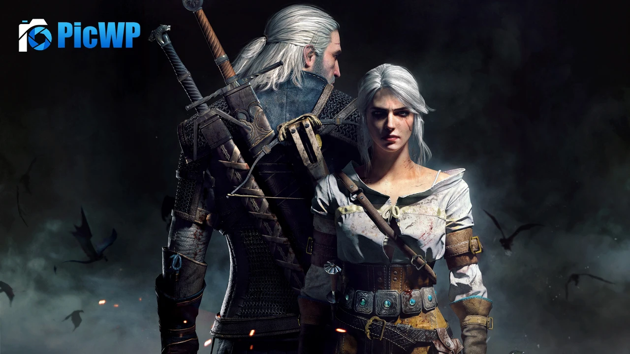 The Witcher 3 Wild Hunt 4K PC Wallpaper