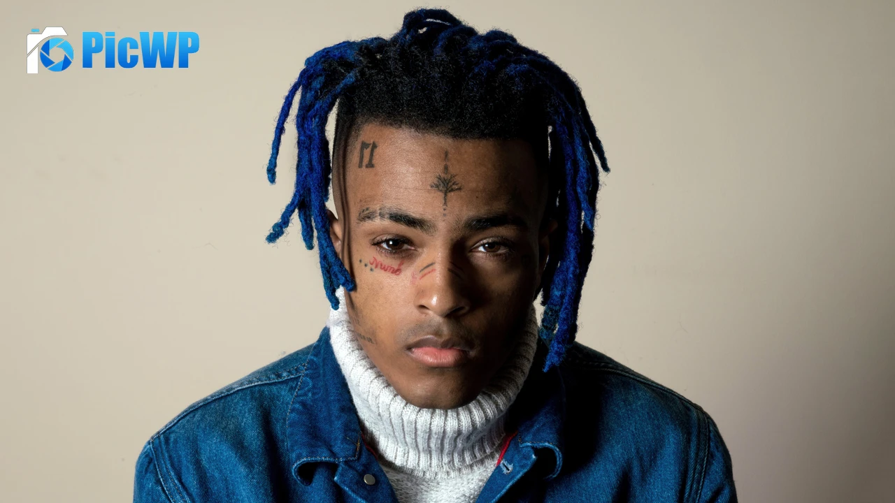 XXXTentacion American rapper 4K PC Wallpaper