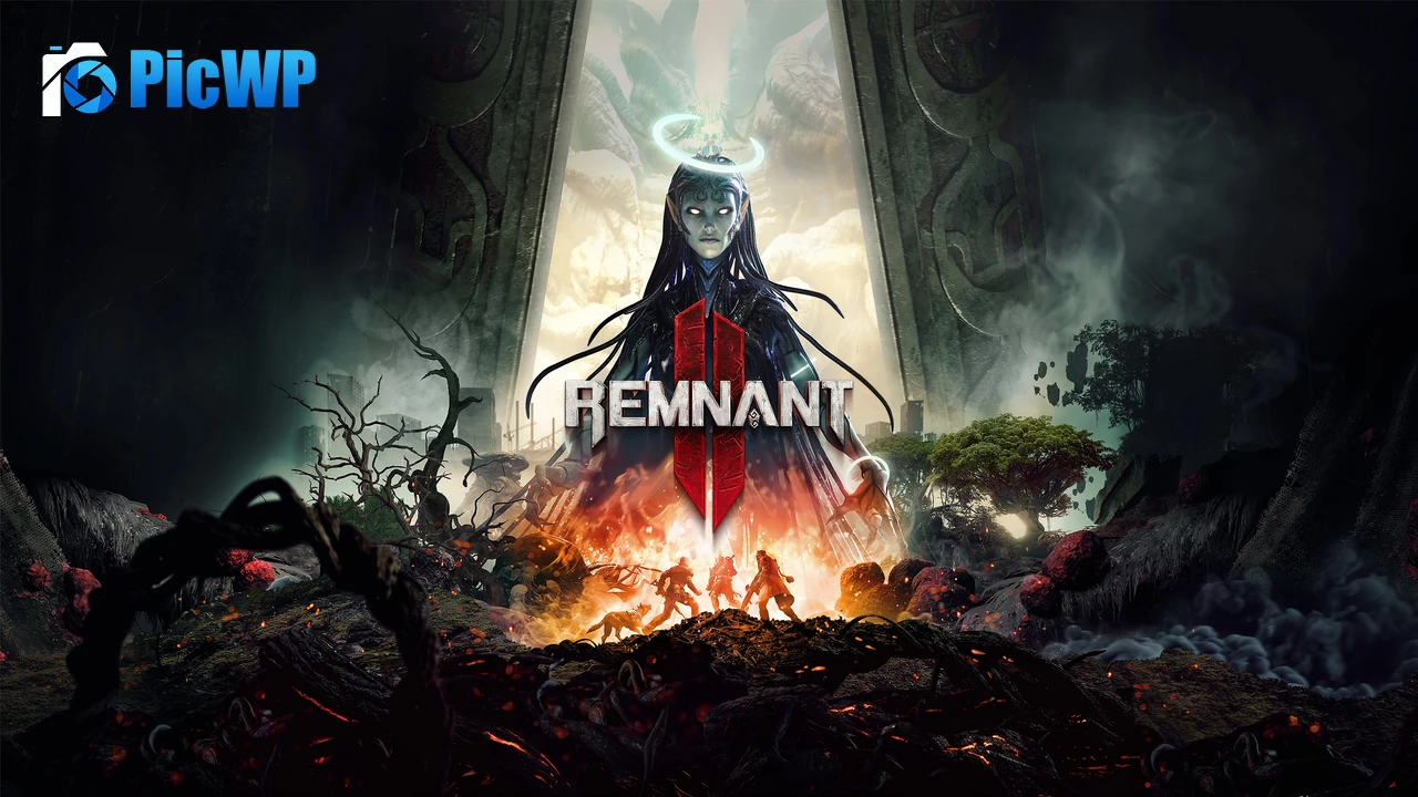 Remnant 2 Video Game 4K PC Wallpaper