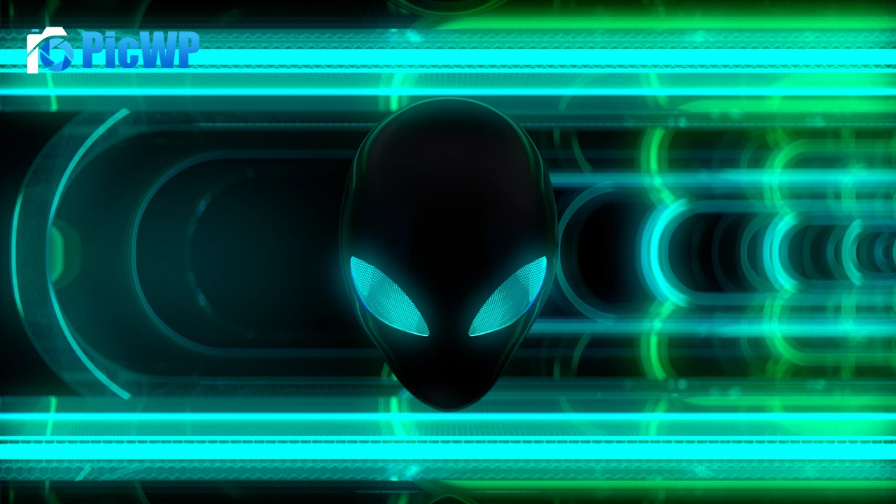 Alienware Official 4K PC Wallpaper