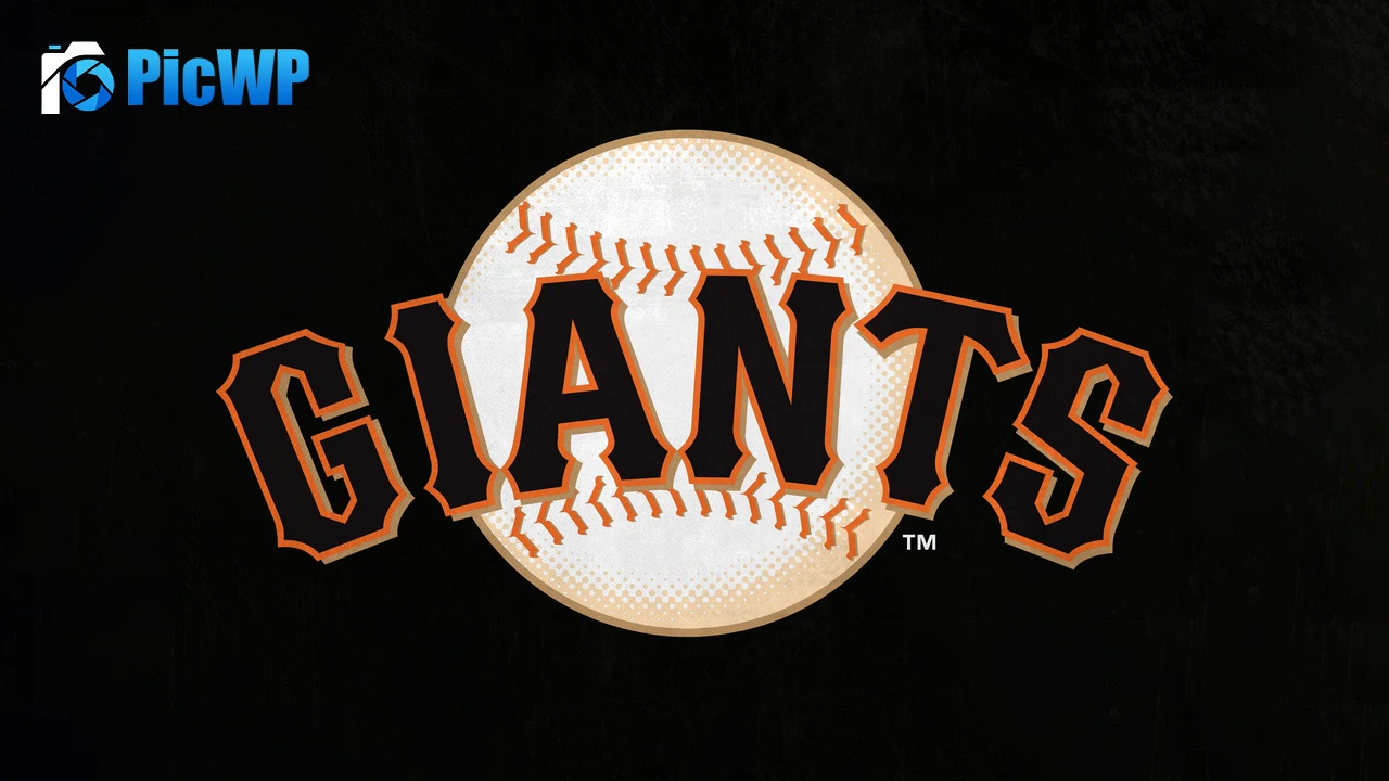San Francisco Giants Baseball team 4K PC Wallpaper