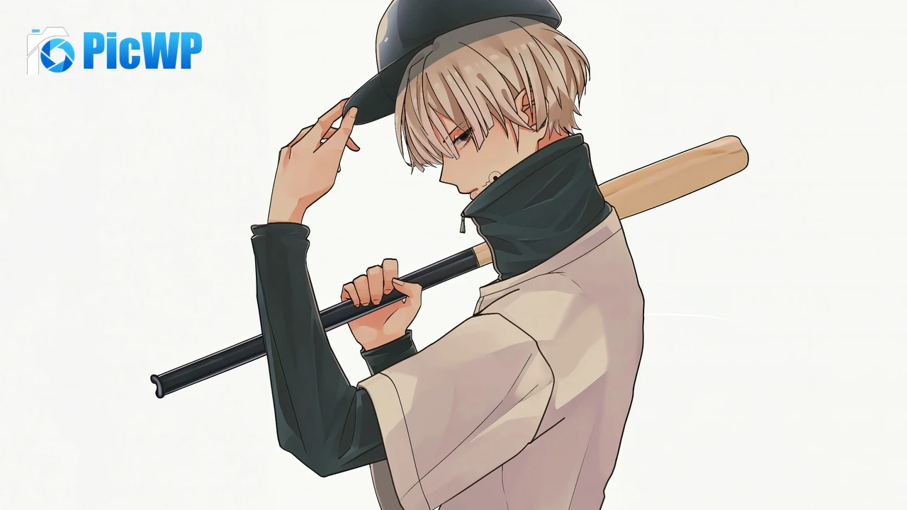 Toge Inumaki Jujutsu Kaisen 4K PC Wallpaper