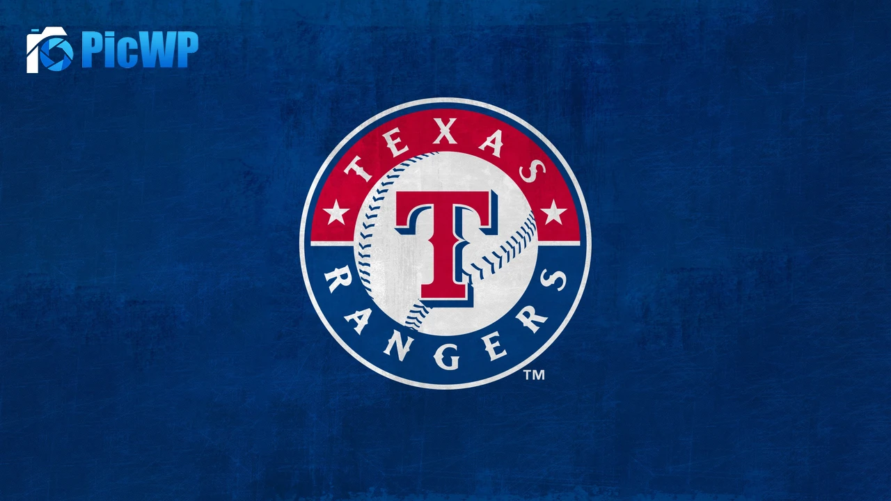 Texas Rangers Baseball team 4K PC Wallpaper