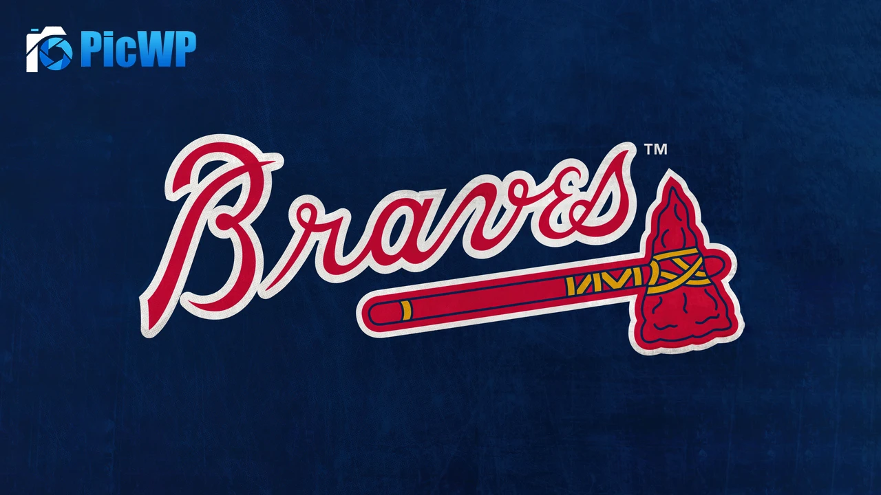 Atlanta Braves Baseball team 4K PC Wallpaper