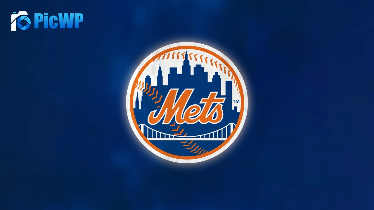 New York Mets Baseball team 4K PC Wallpaper