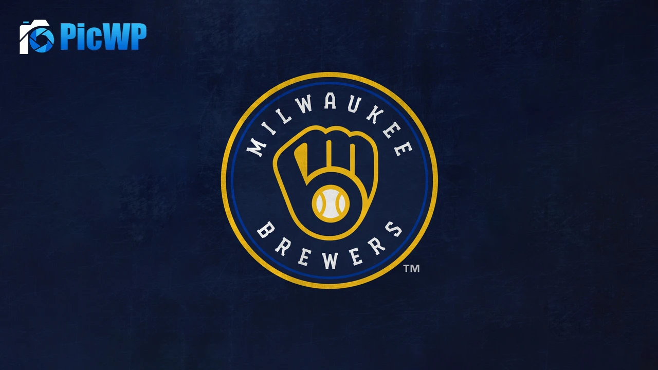 Milwaukee Brewers Baseball team 4K PC Wallpaper