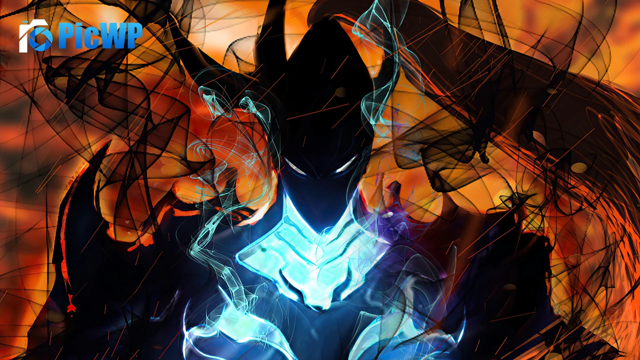 Igris (Solo Leveling) Knight 4K PC Wallpaper