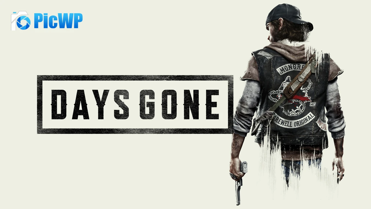 Days Gone PlayStation 4 4K PC Wallpaper
