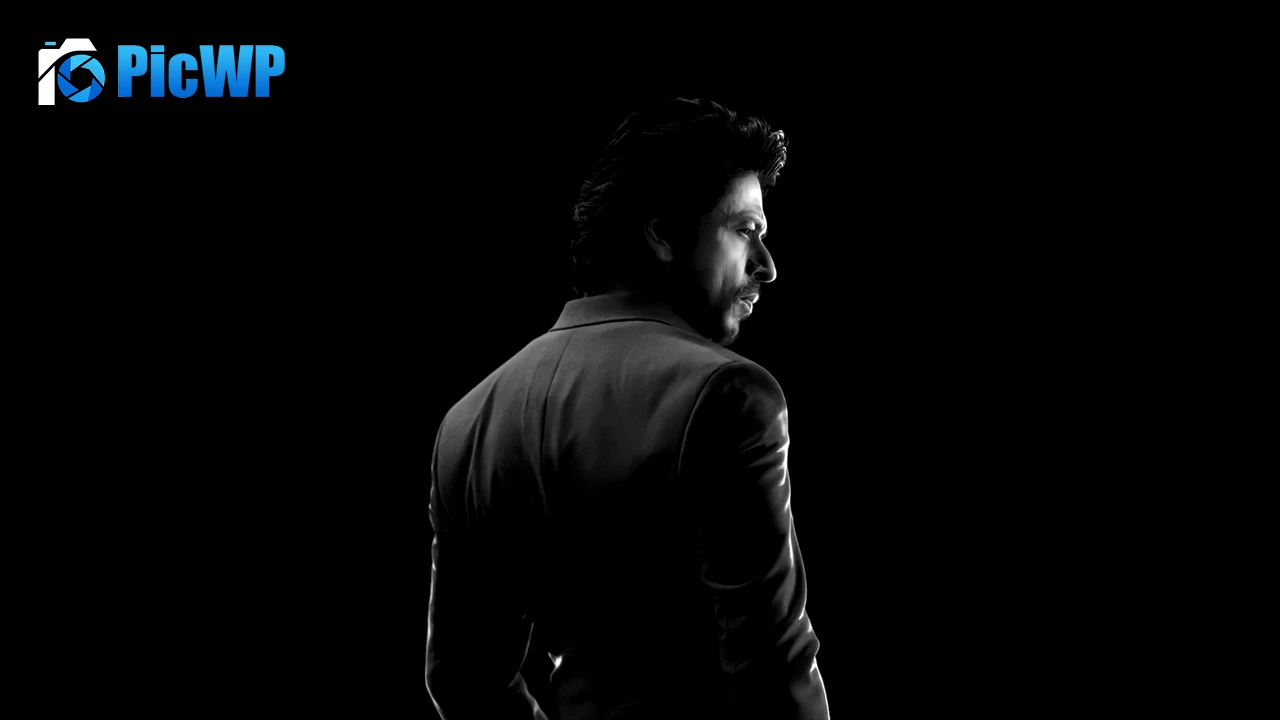 Shah Rukh Khan 4K PC Wallpaper