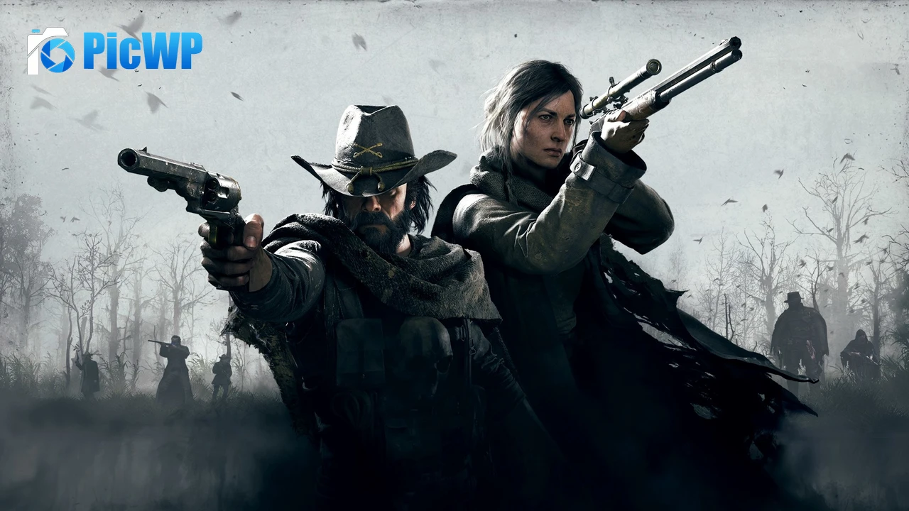 Hunt: Showdown PC Games 4K PC Wallpaper