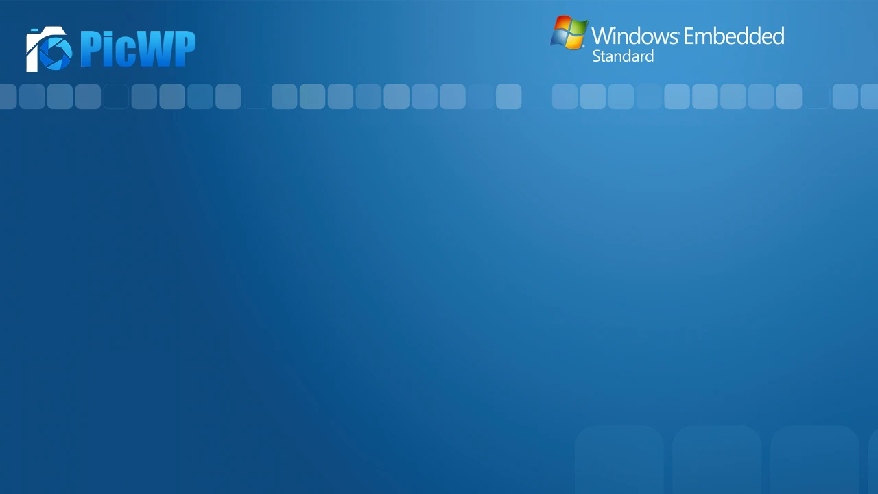 Windows Embedded Standard 4K PC Wallpaper