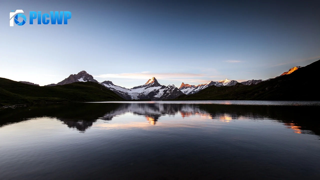 Sunrise Morning 4K PC Wallpaper