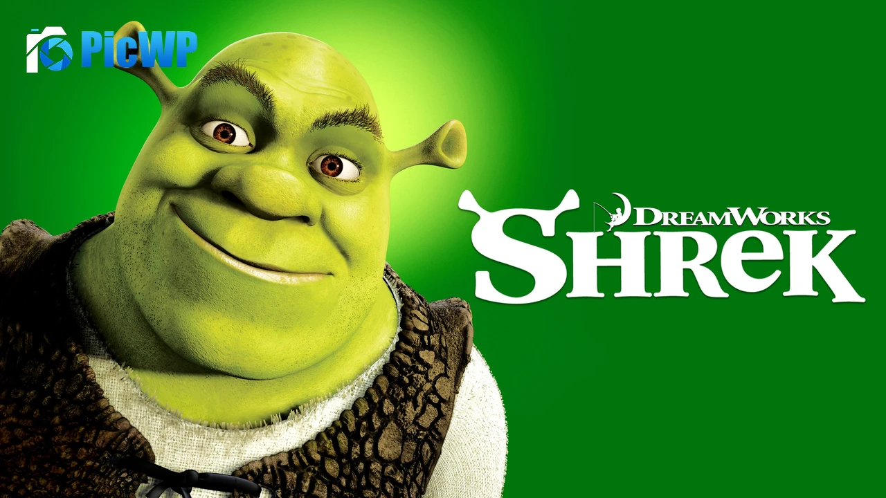 Shrek Animation movies 4K PC Wallpaper