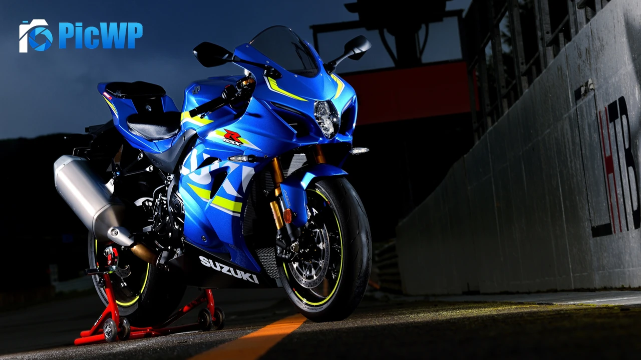 Suzuki GSX-R1000R Sports bikes 4K PC Wallpaper